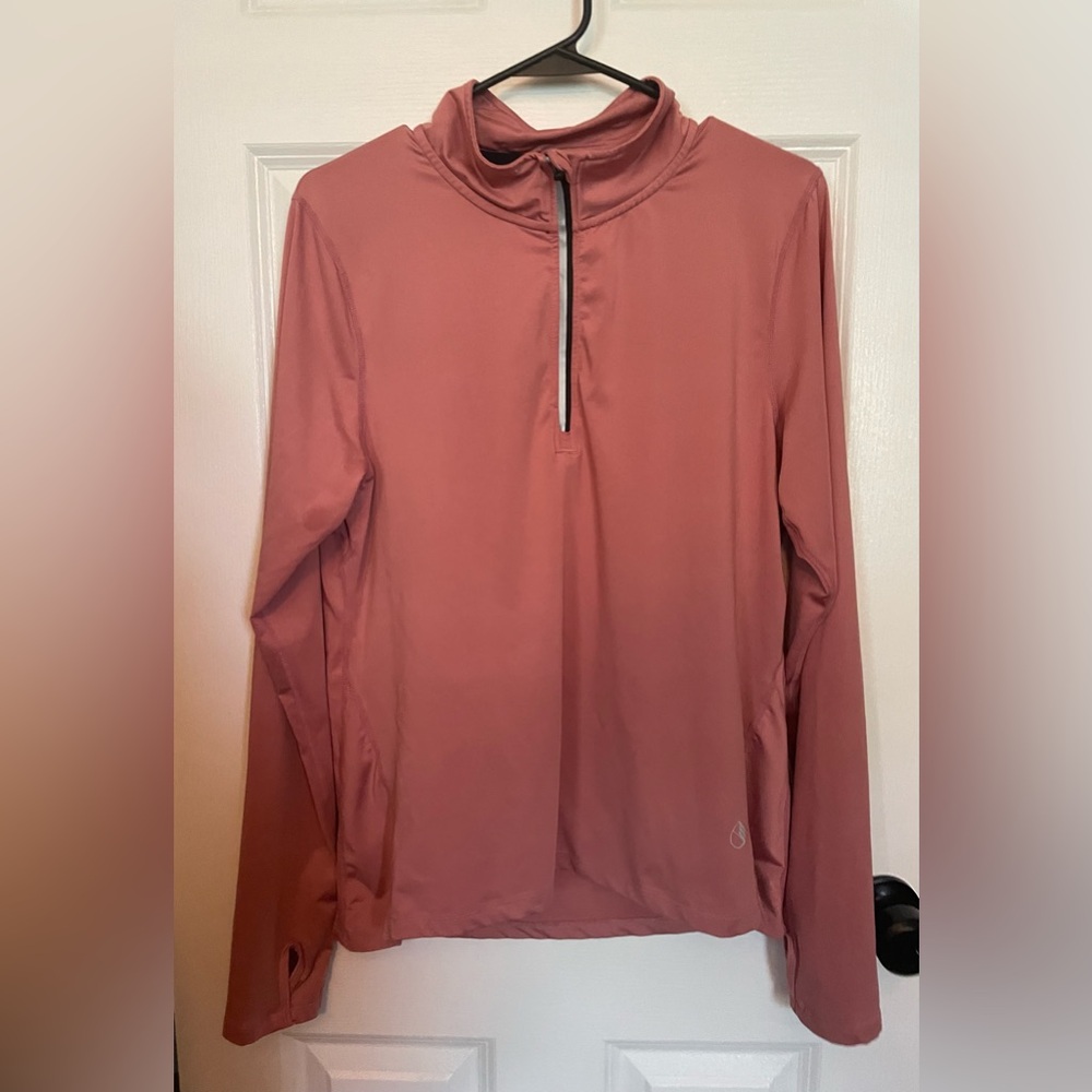 BCG women’s quarter zip